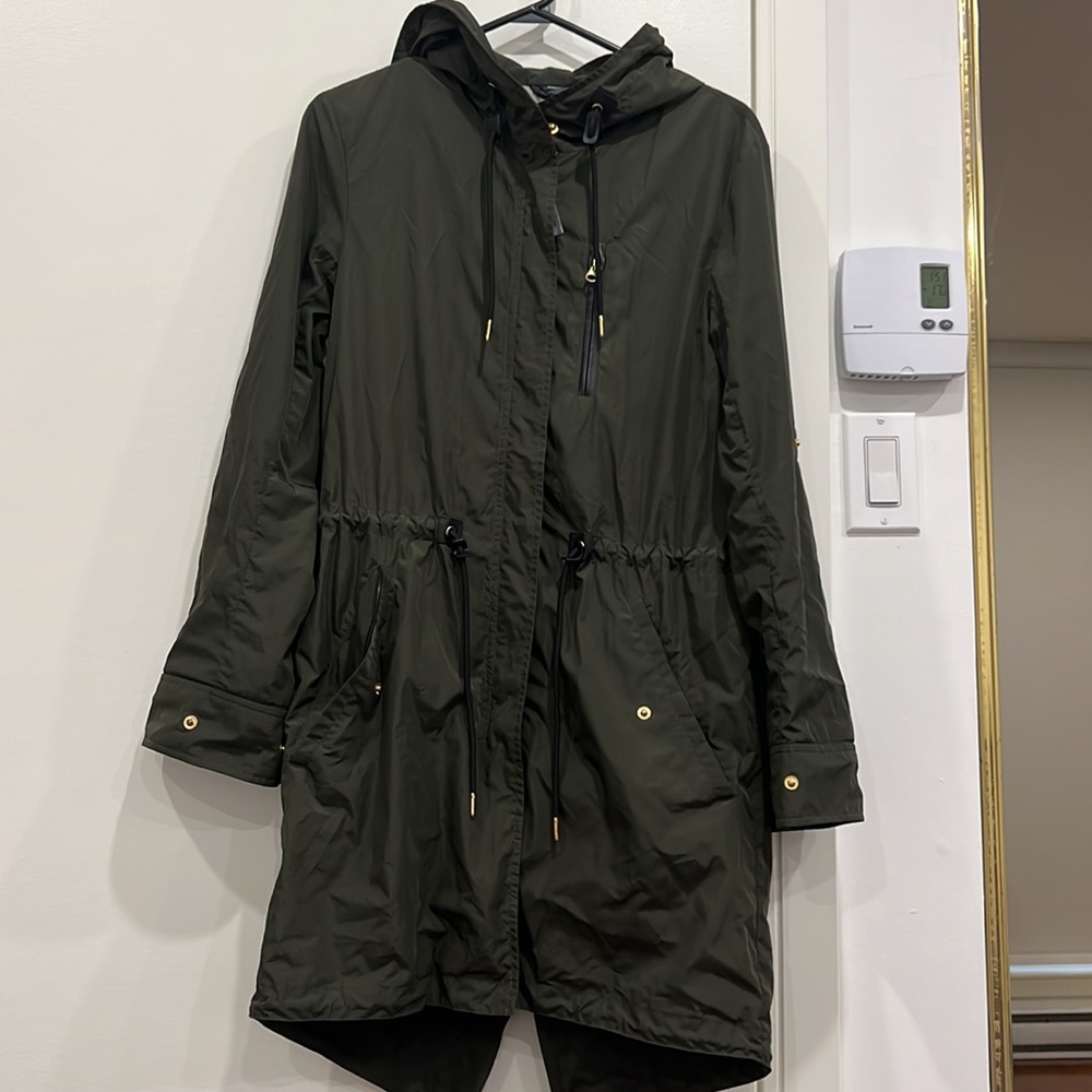Mackage rain coat - Picture 2 of 7